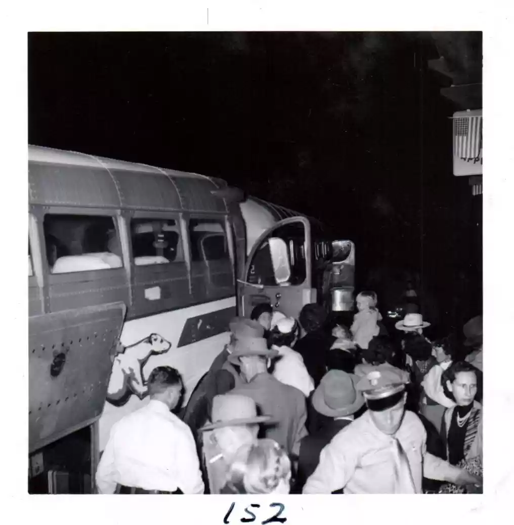 152- Waiting for bus to home